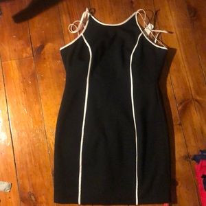 NWT Black Cocktail Dress